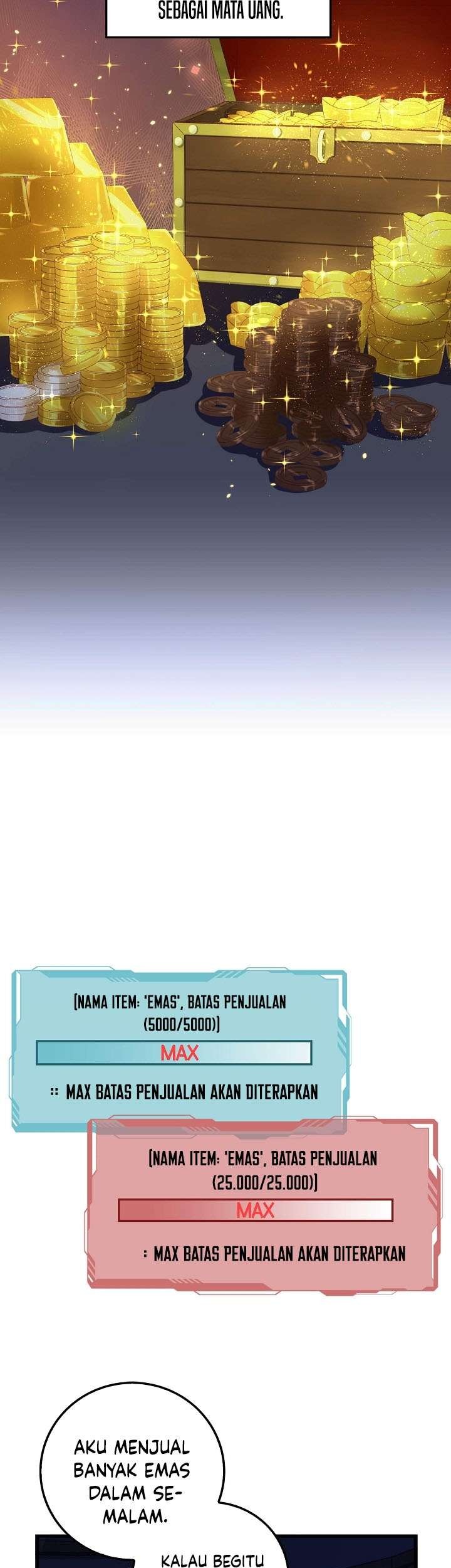 The Lord’s Coins Aren’t Decreasing?! Chapter 15 Gambar 13