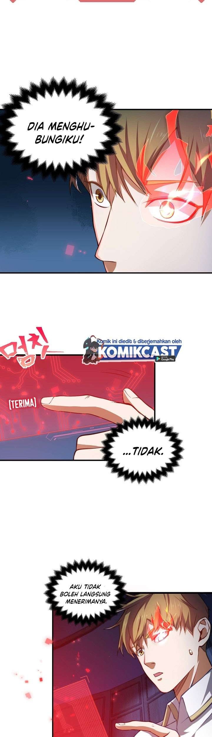 The Lord’s Coins Aren’t Decreasing?! Chapter 15 Gambar 16