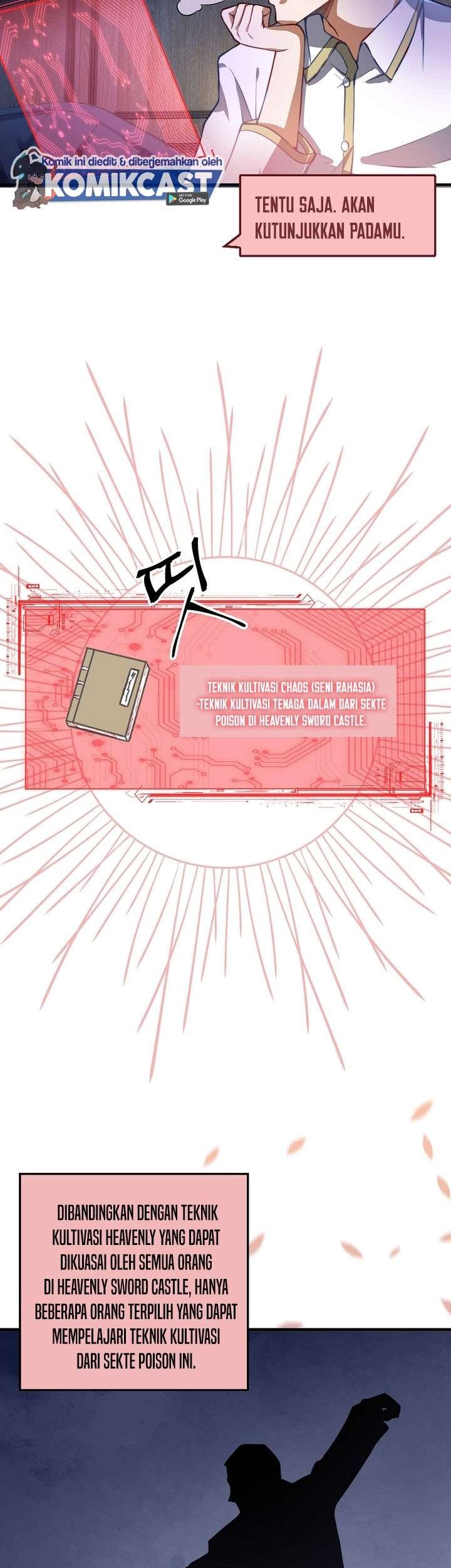 The Lord’s Coins Aren’t Decreasing?! Chapter 15 Gambar 23