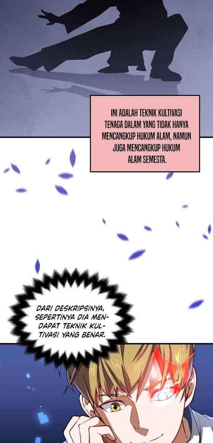 The Lord’s Coins Aren’t Decreasing?! Chapter 15 Gambar 24