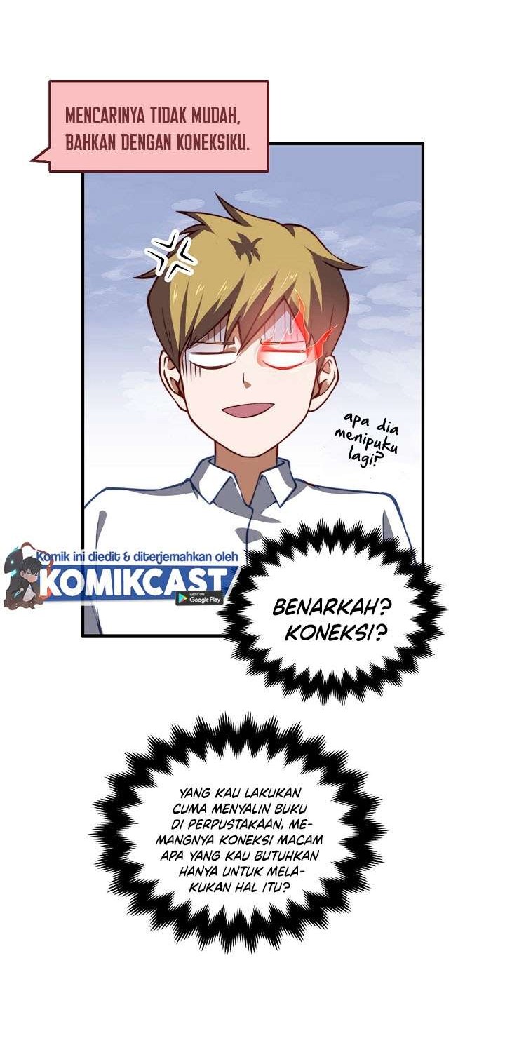 The Lord’s Coins Aren’t Decreasing?! Chapter 15 Gambar 21