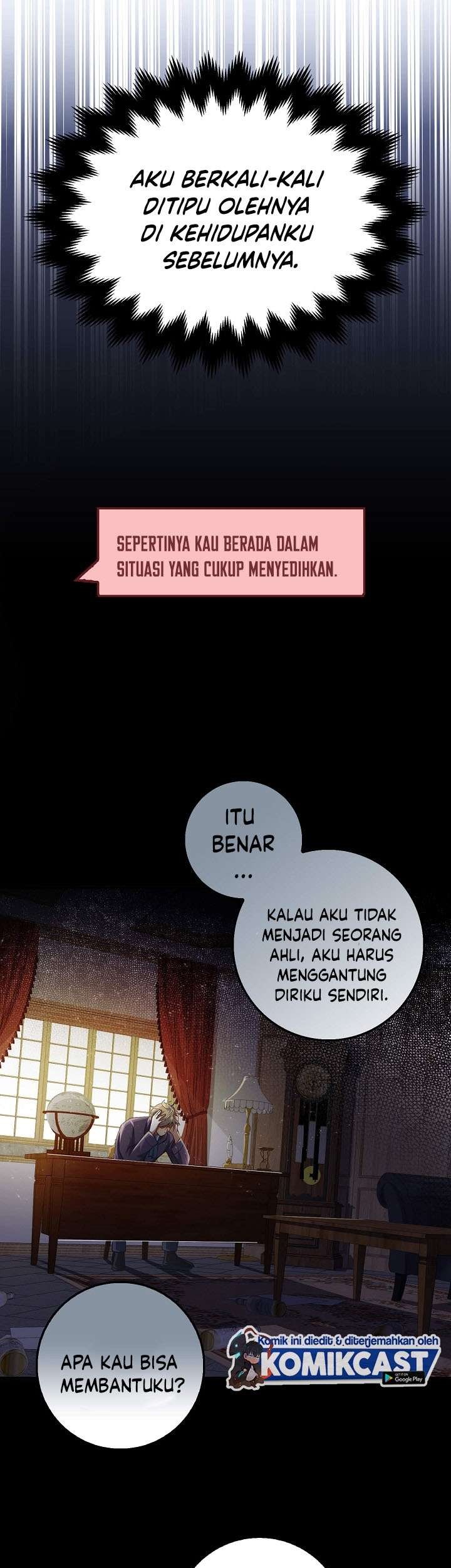 The Lord’s Coins Aren’t Decreasing?! Chapter 15 Gambar 30