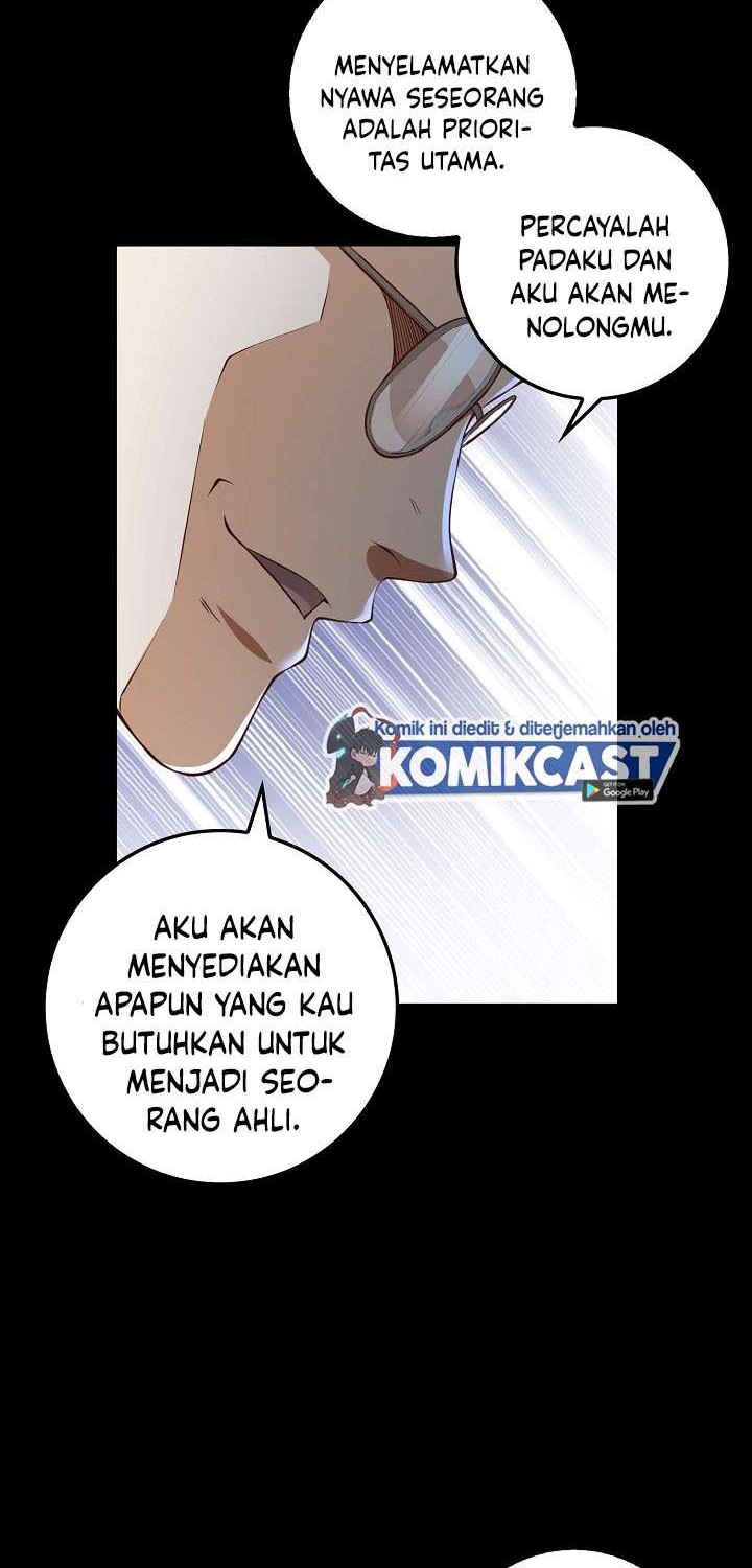 The Lord’s Coins Aren’t Decreasing?! Chapter 15 Gambar 31