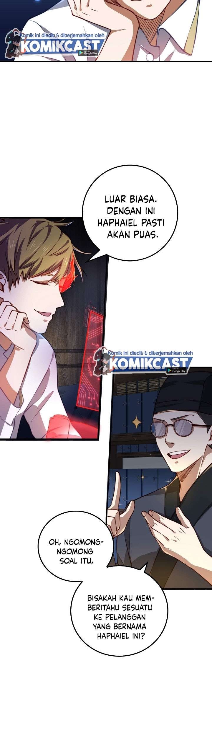 The Lord’s Coins Aren’t Decreasing?! Chapter 15 Gambar 25