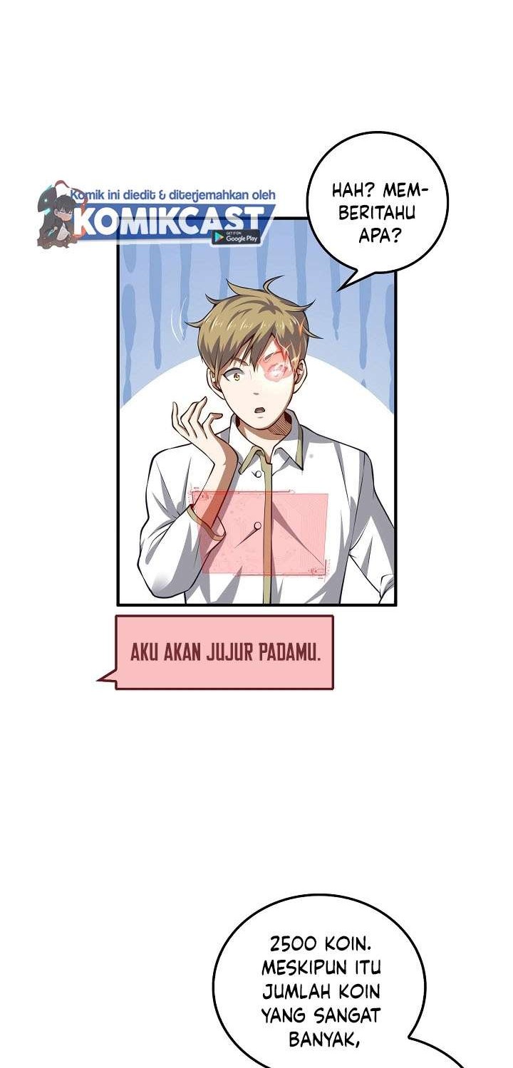 The Lord’s Coins Aren’t Decreasing?! Chapter 15 Gambar 26