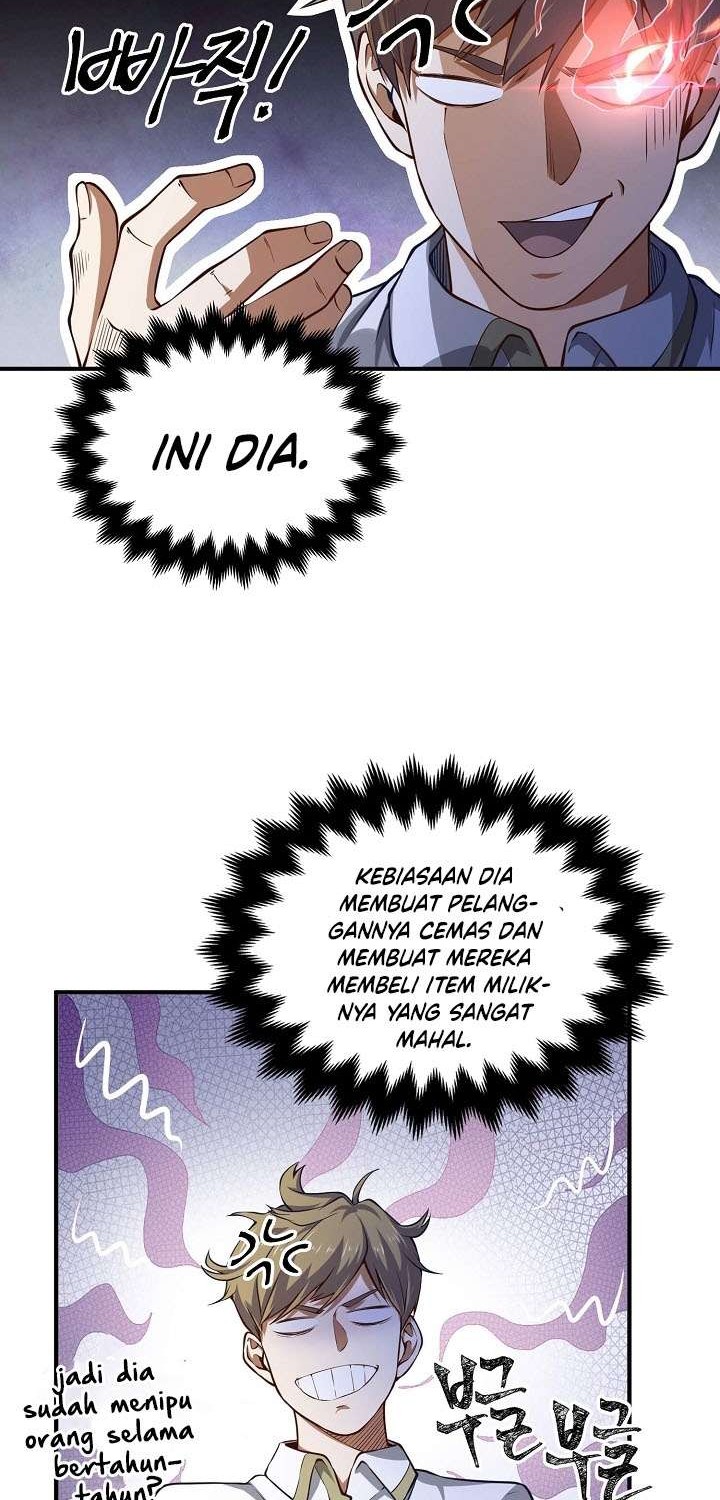The Lord’s Coins Aren’t Decreasing?! Chapter 15 Gambar 28