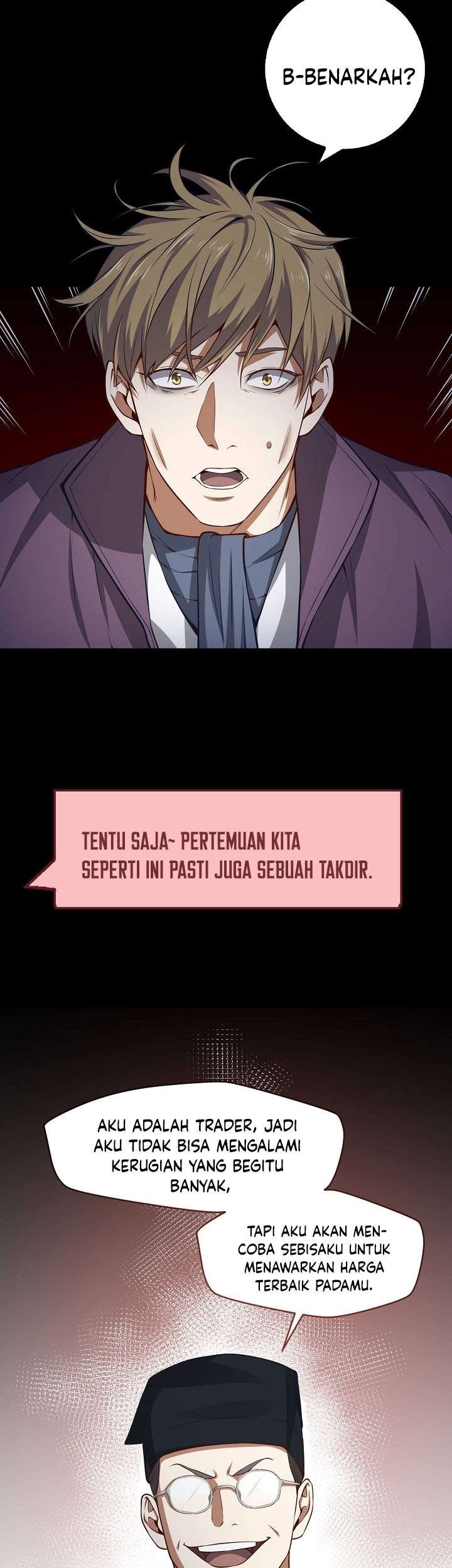 The Lord’s Coins Aren’t Decreasing?! Chapter 15 Gambar 32