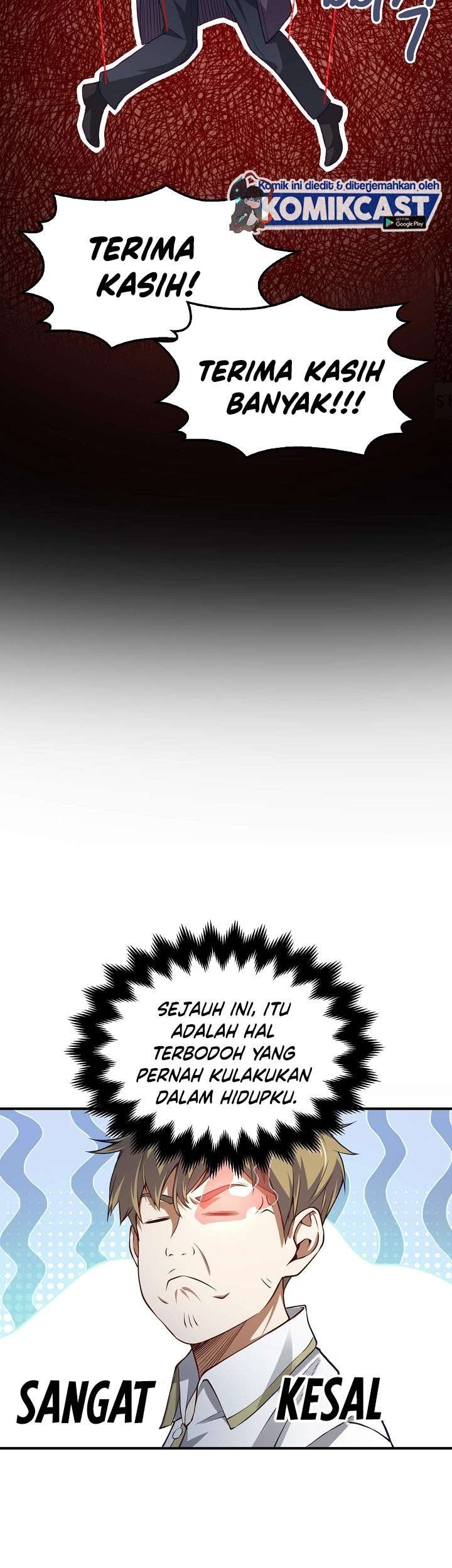 The Lord’s Coins Aren’t Decreasing?! Chapter 15 Gambar 34