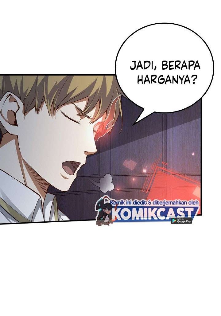 The Lord’s Coins Aren’t Decreasing?! Chapter 15 Gambar 35