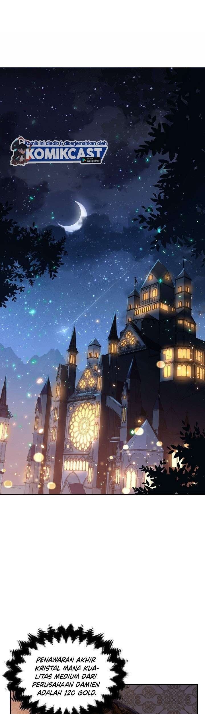 Komik The Lord’s Coins Aren’t Decreasing?! Chapter 15 gambar nomor 1