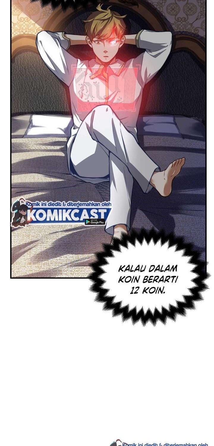 Manhwa The Lord’s Coins Aren’t Decreasing?! Chapter 15 gambar nomor 2