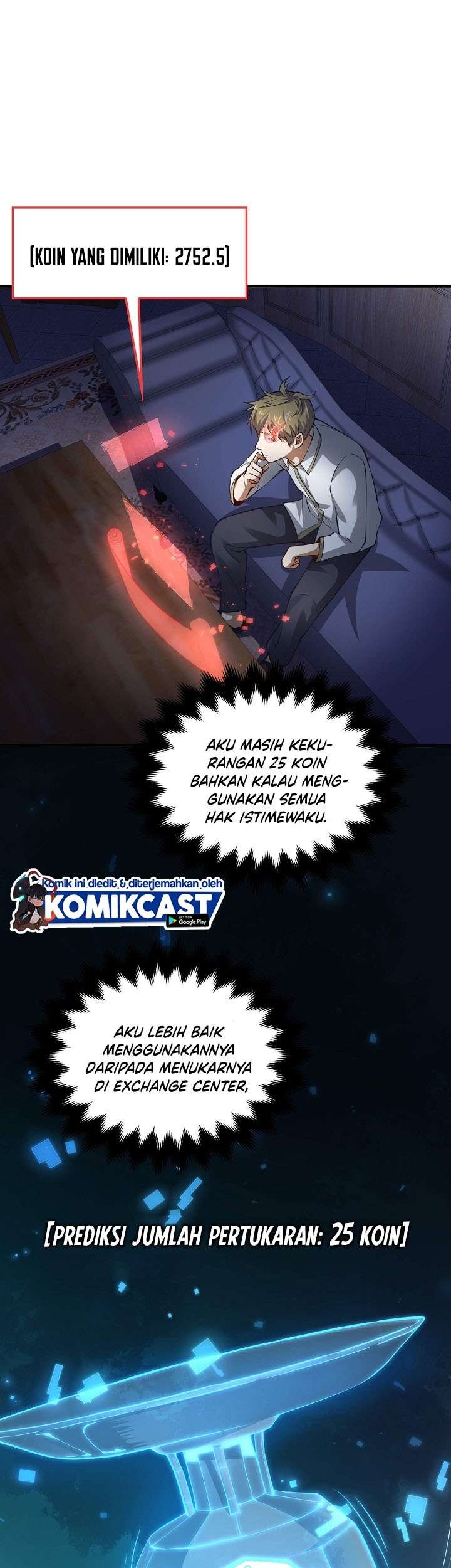 The Lord’s Coins Aren’t Decreasing?! Chapter 15 Gambar 42