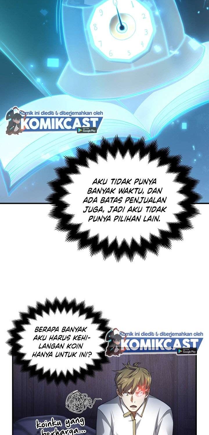 The Lord’s Coins Aren’t Decreasing?! Chapter 15 Gambar 43