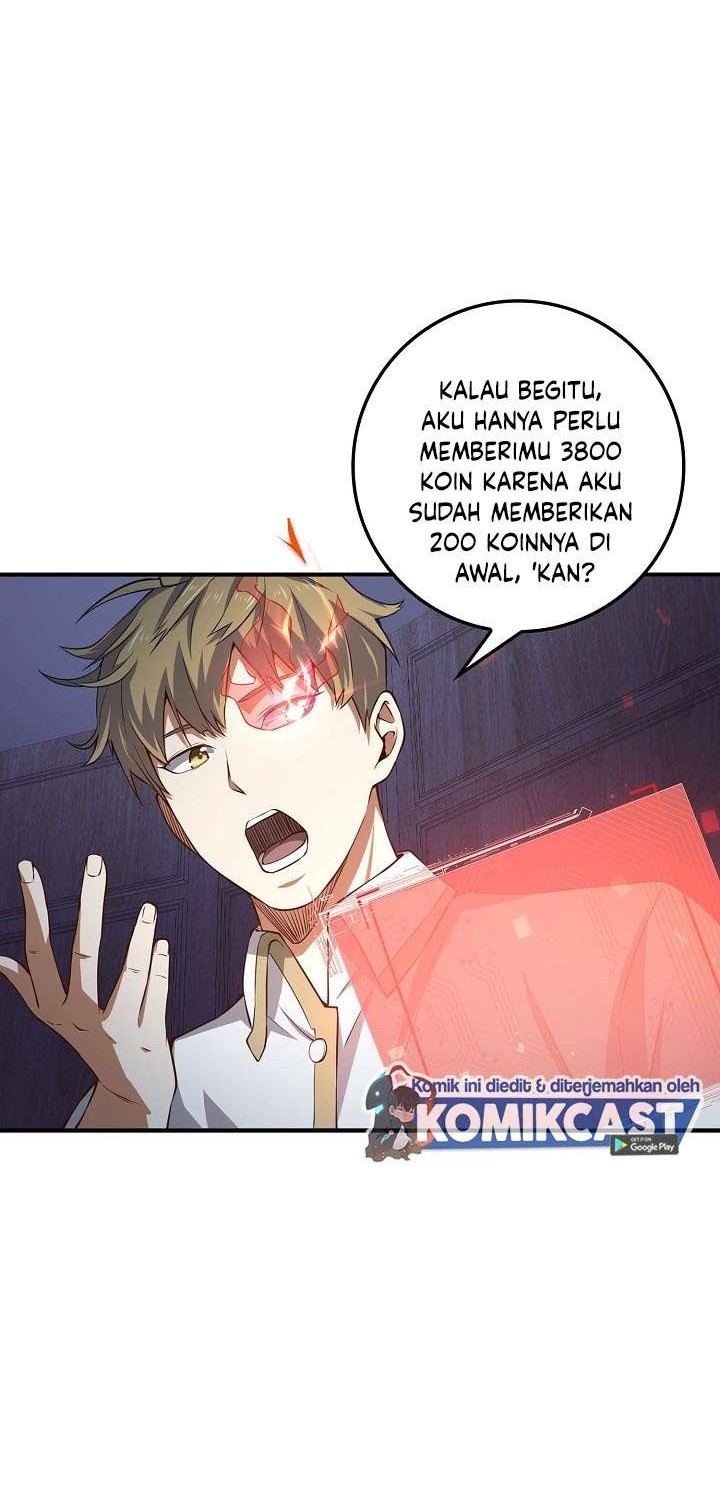 The Lord’s Coins Aren’t Decreasing?! Chapter 15 Gambar 37