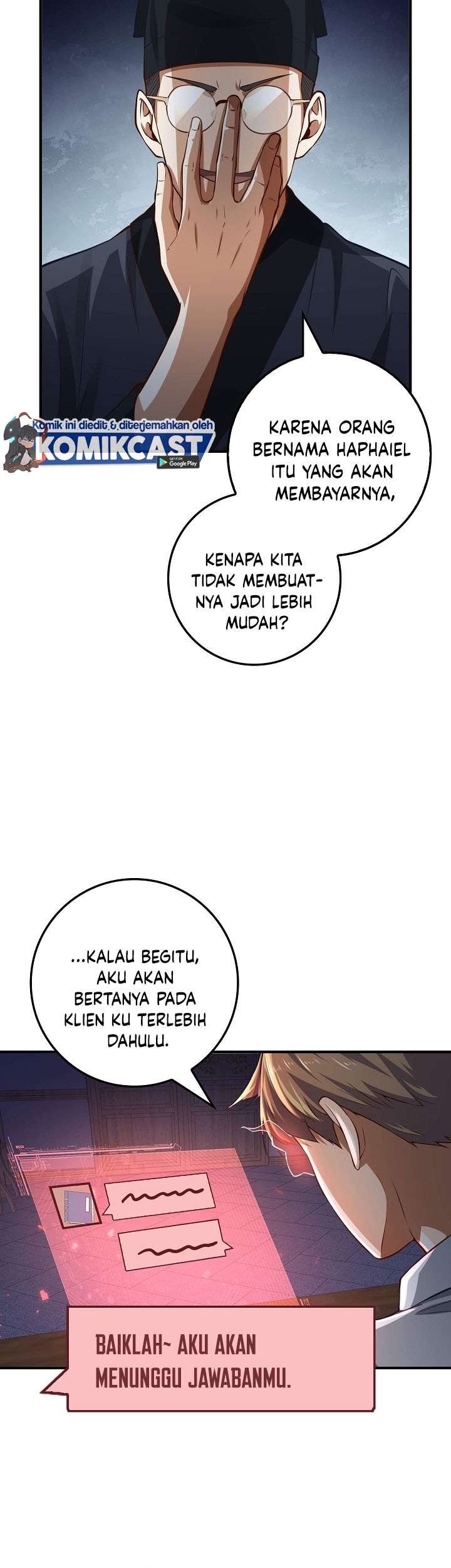 The Lord’s Coins Aren’t Decreasing?! Chapter 15 Gambar 40