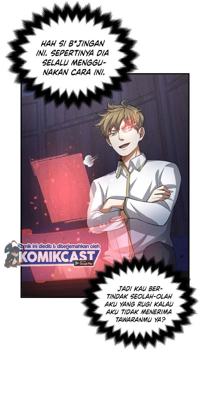 The Lord’s Coins Aren’t Decreasing?! Chapter 15 Gambar 41