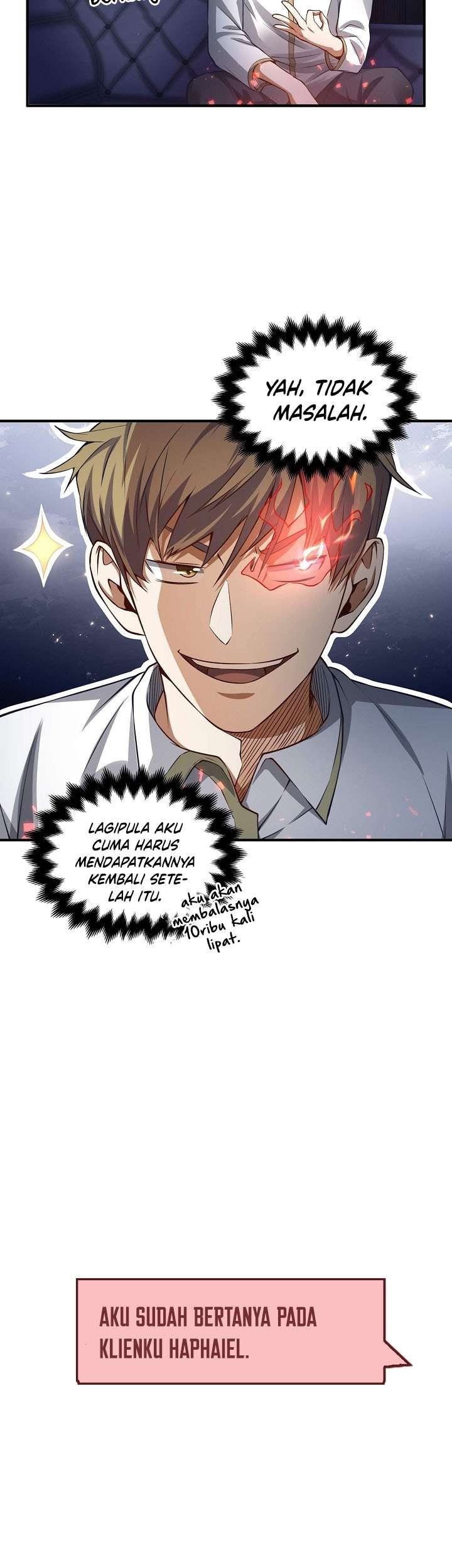 The Lord’s Coins Aren’t Decreasing?! Chapter 15 Gambar 44