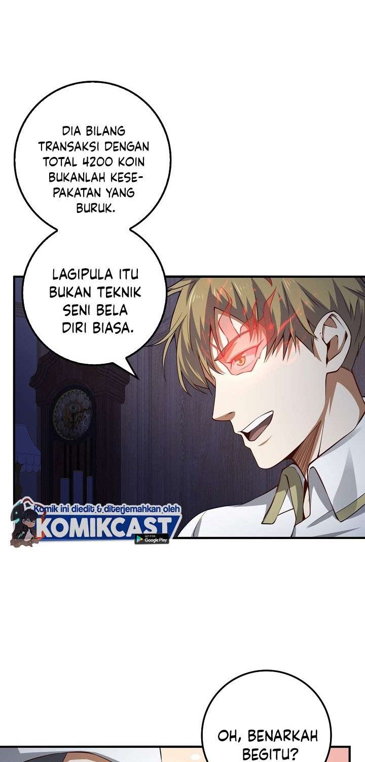 The Lord’s Coins Aren’t Decreasing?! Chapter 15 Gambar 45