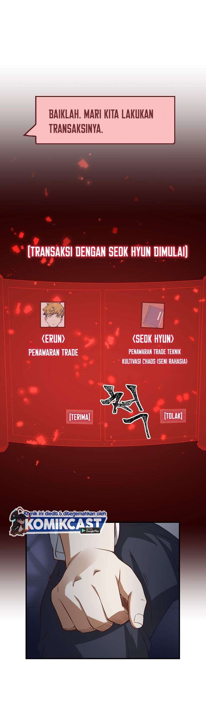 The Lord’s Coins Aren’t Decreasing?! Chapter 15 Gambar 47