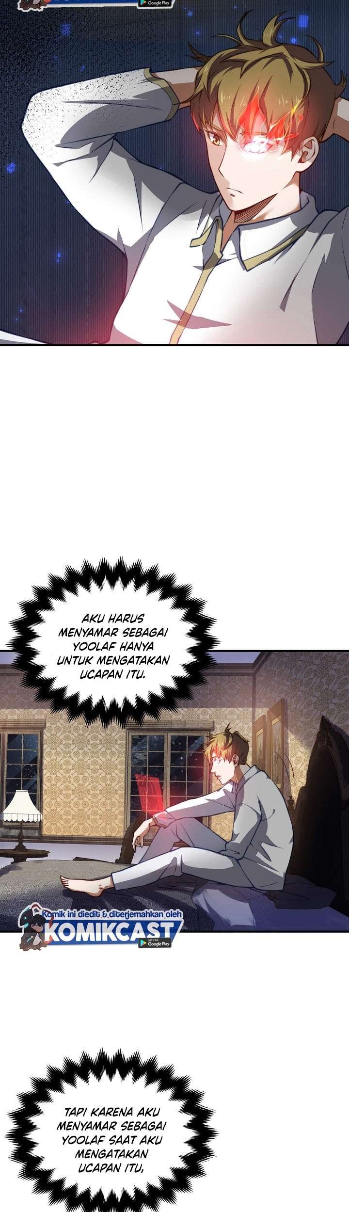 The Lord’s Coins Aren’t Decreasing?! Chapter 15 Gambar 5