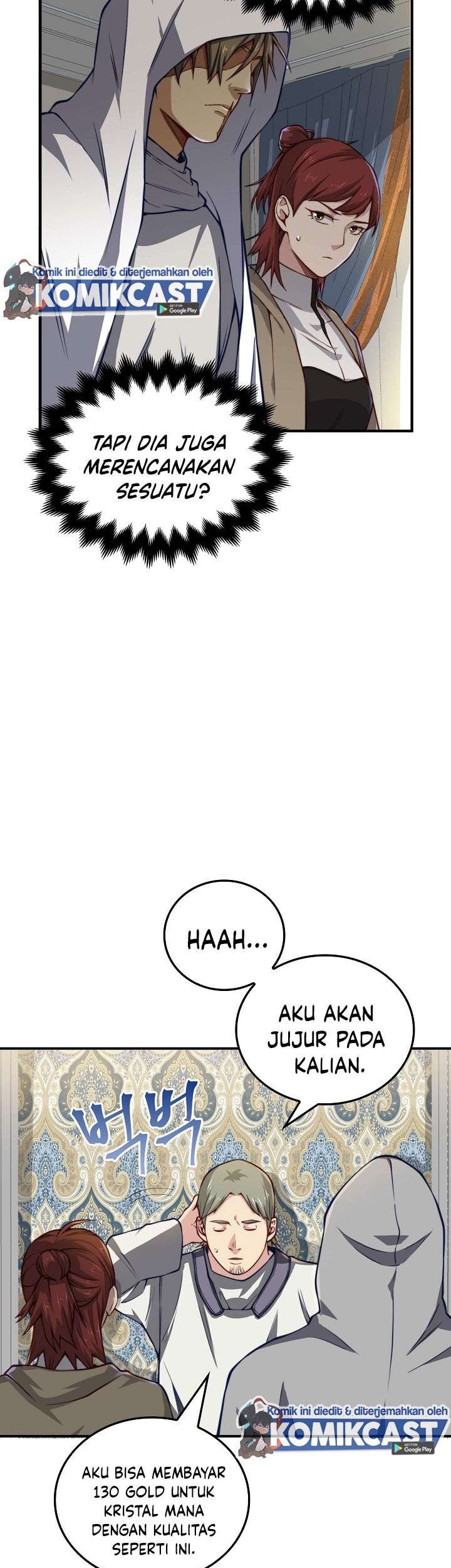 The Lord’s Coins Aren’t Decreasing?! Chapter 14 Gambar 7