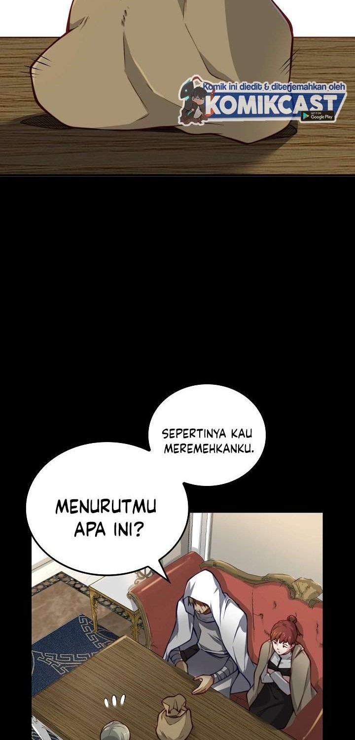 The Lord’s Coins Aren’t Decreasing?! Chapter 14 Gambar 10