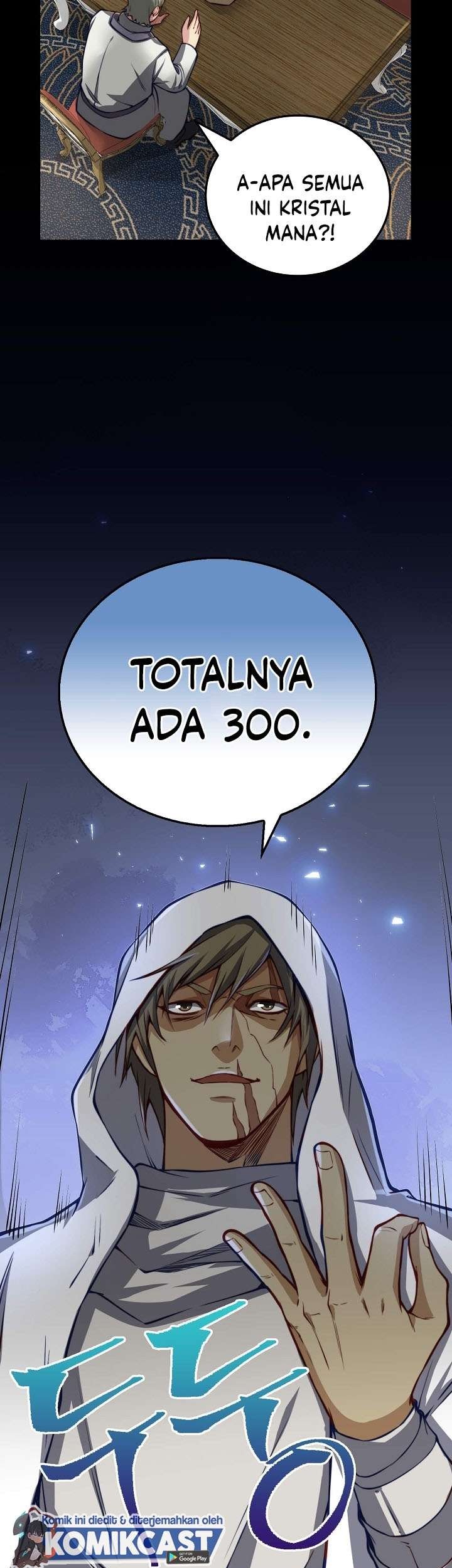 The Lord’s Coins Aren’t Decreasing?! Chapter 14 Gambar 11