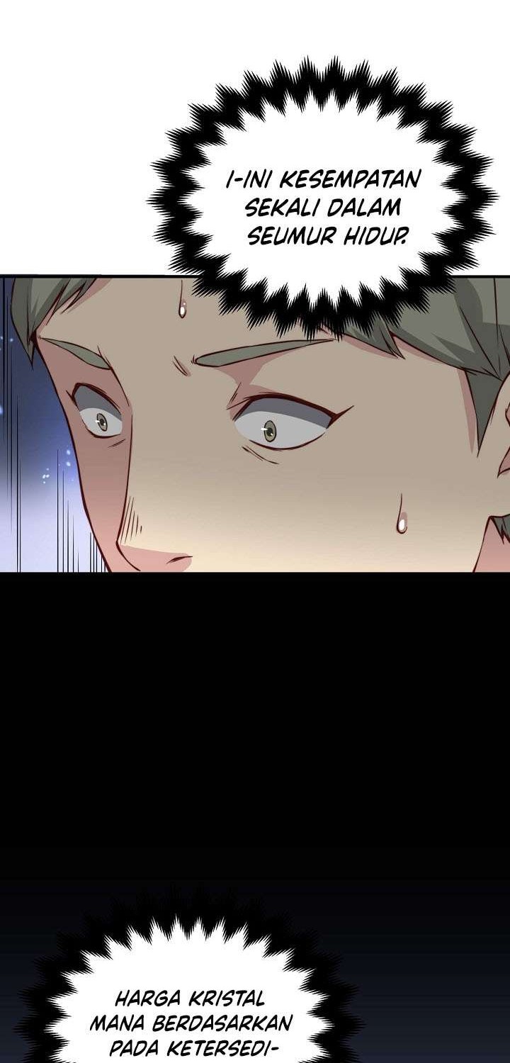 The Lord’s Coins Aren’t Decreasing?! Chapter 14 Gambar 14