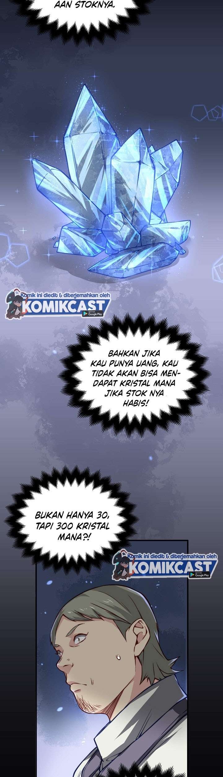 The Lord’s Coins Aren’t Decreasing?! Chapter 14 Gambar 15