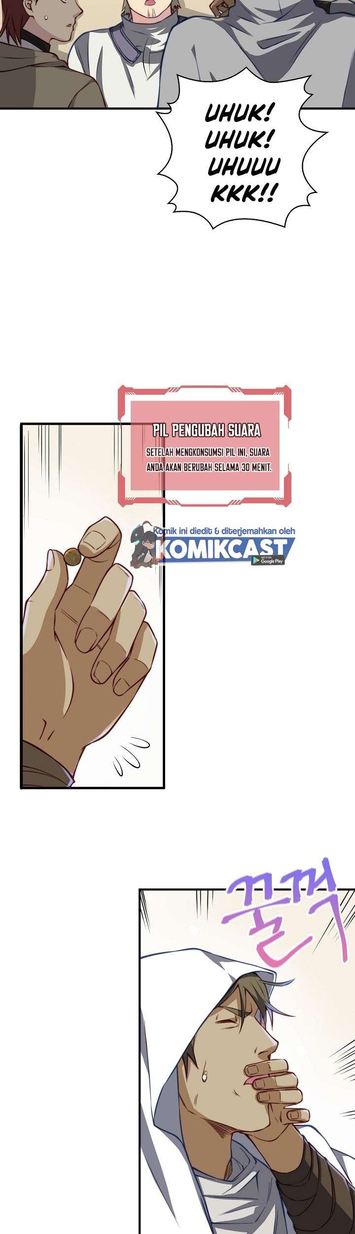 The Lord’s Coins Aren’t Decreasing?! Chapter 14 Gambar 25