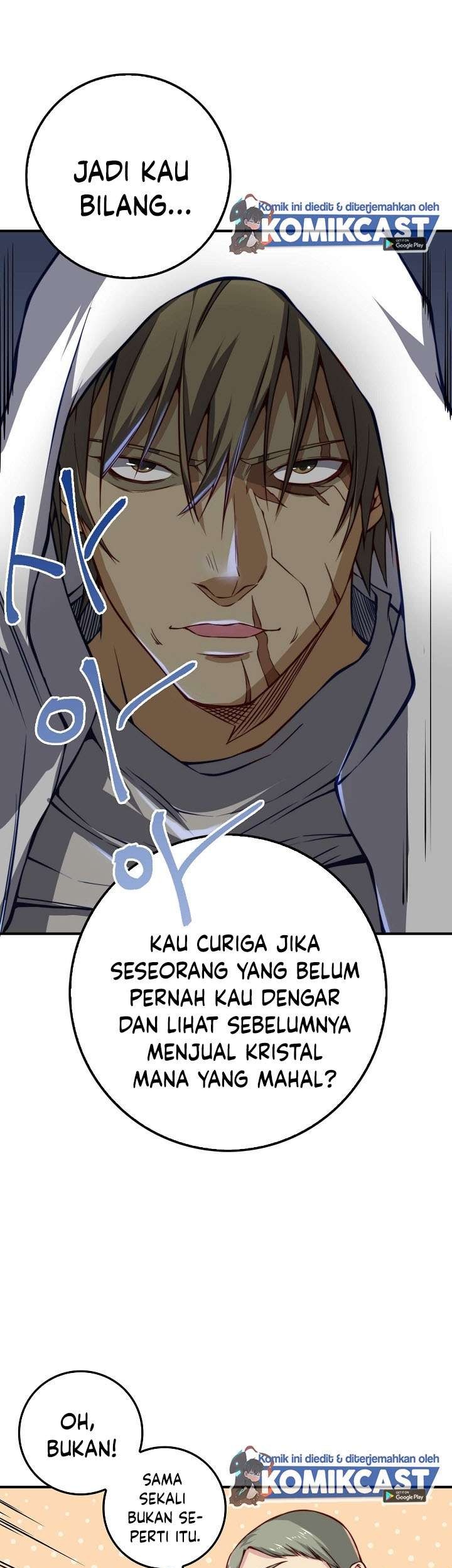 The Lord’s Coins Aren’t Decreasing?! Chapter 14 Gambar 19