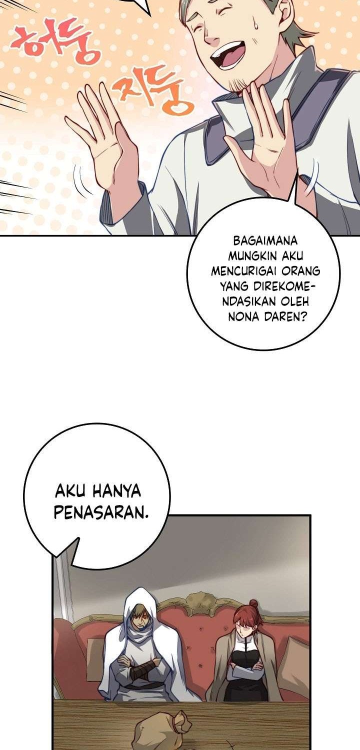 The Lord’s Coins Aren’t Decreasing?! Chapter 14 Gambar 20