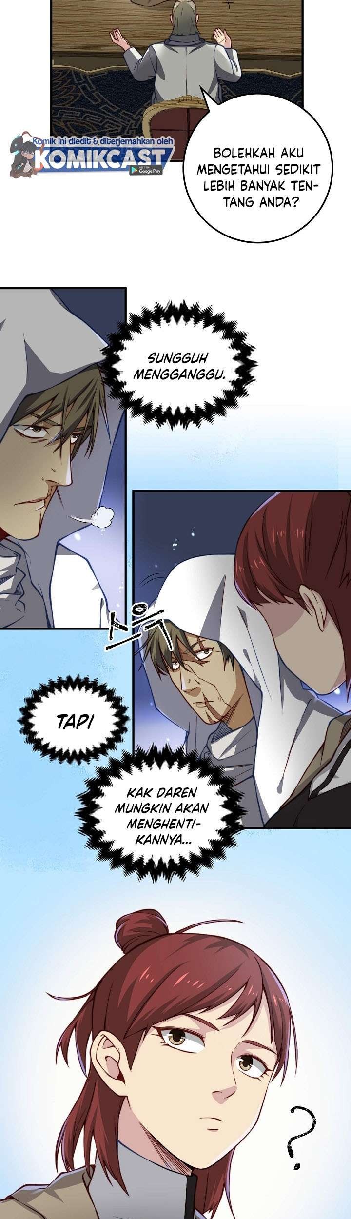 The Lord’s Coins Aren’t Decreasing?! Chapter 14 Gambar 21
