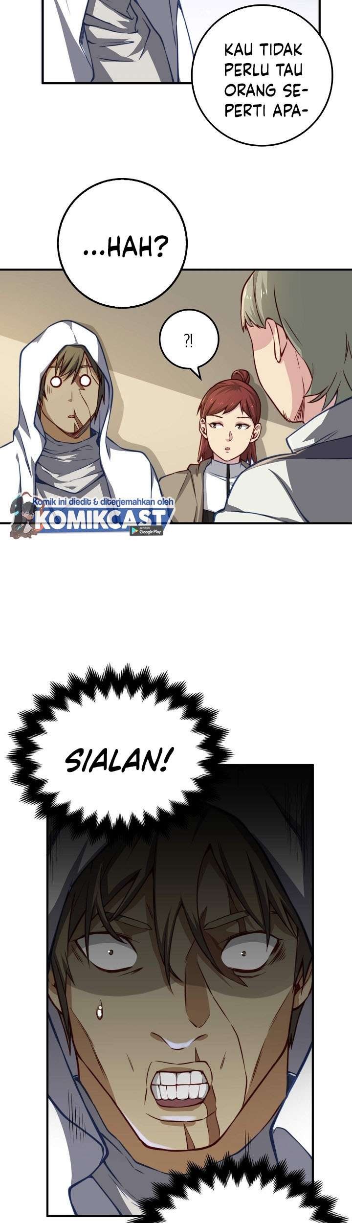 The Lord’s Coins Aren’t Decreasing?! Chapter 14 Gambar 23
