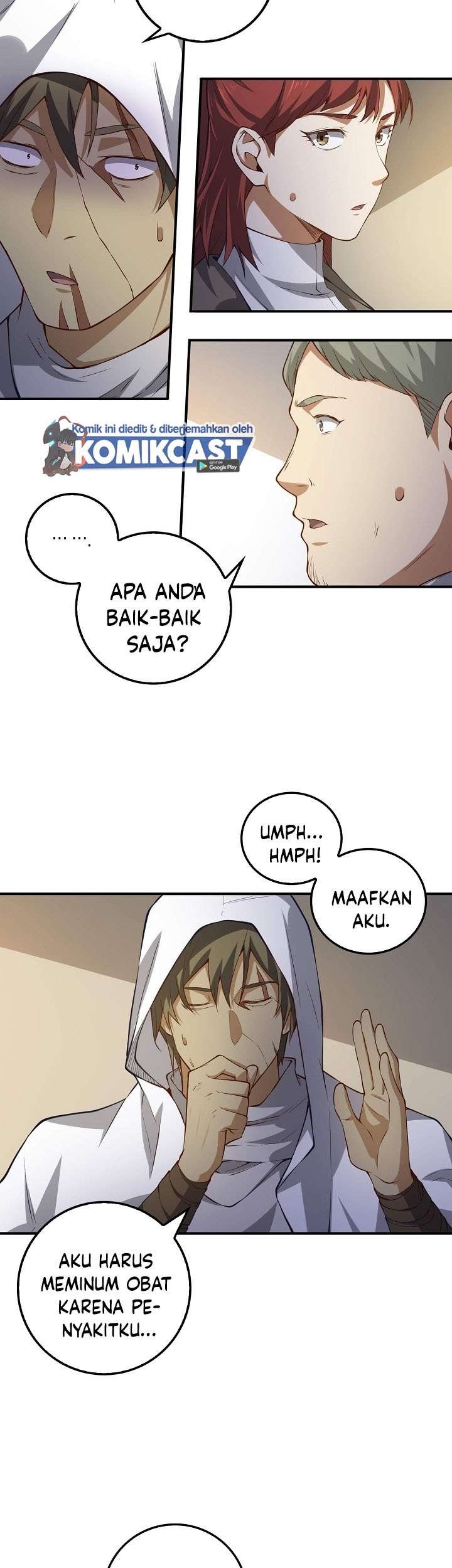 The Lord’s Coins Aren’t Decreasing?! Chapter 14 Gambar 27