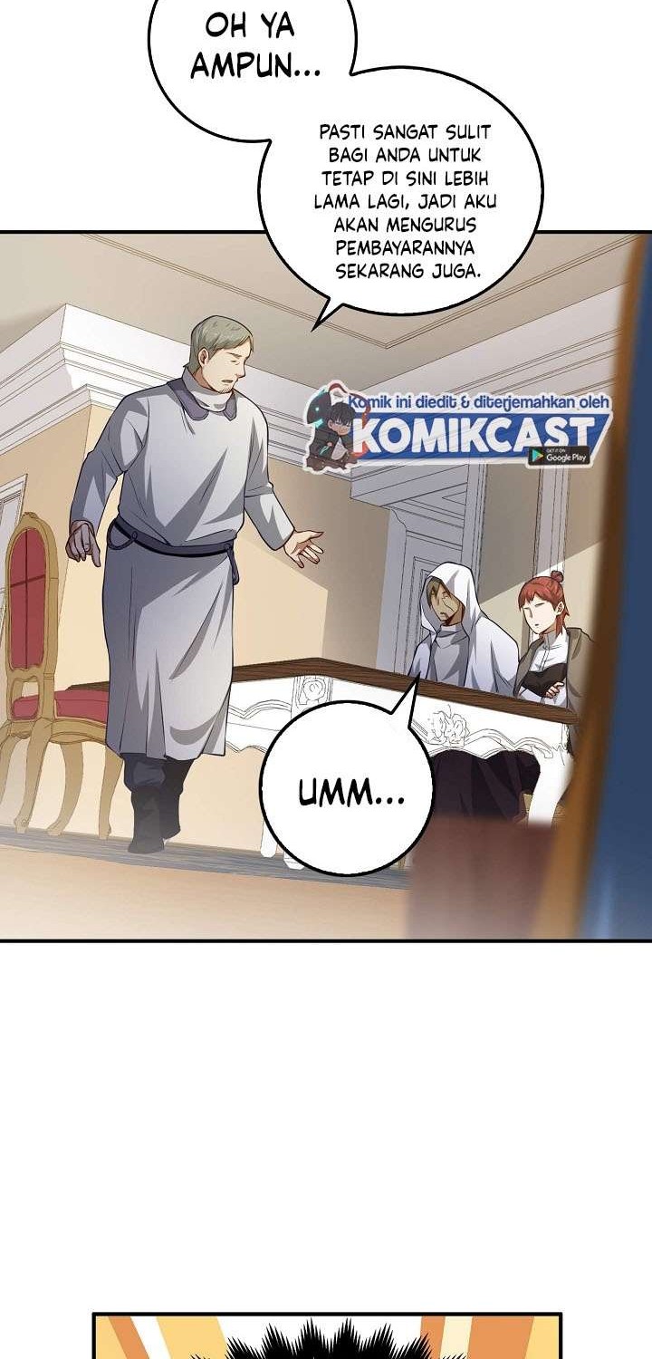 The Lord’s Coins Aren’t Decreasing?! Chapter 14 Gambar 28