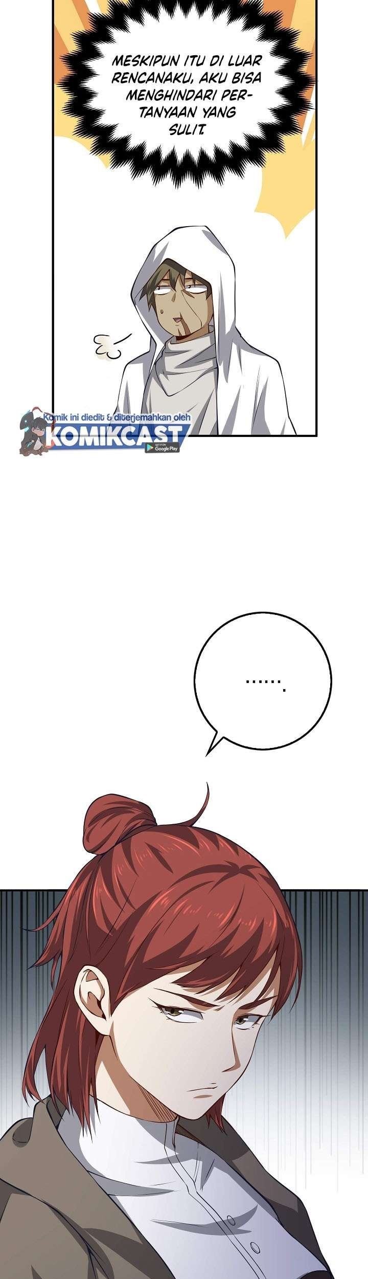 The Lord’s Coins Aren’t Decreasing?! Chapter 14 Gambar 29