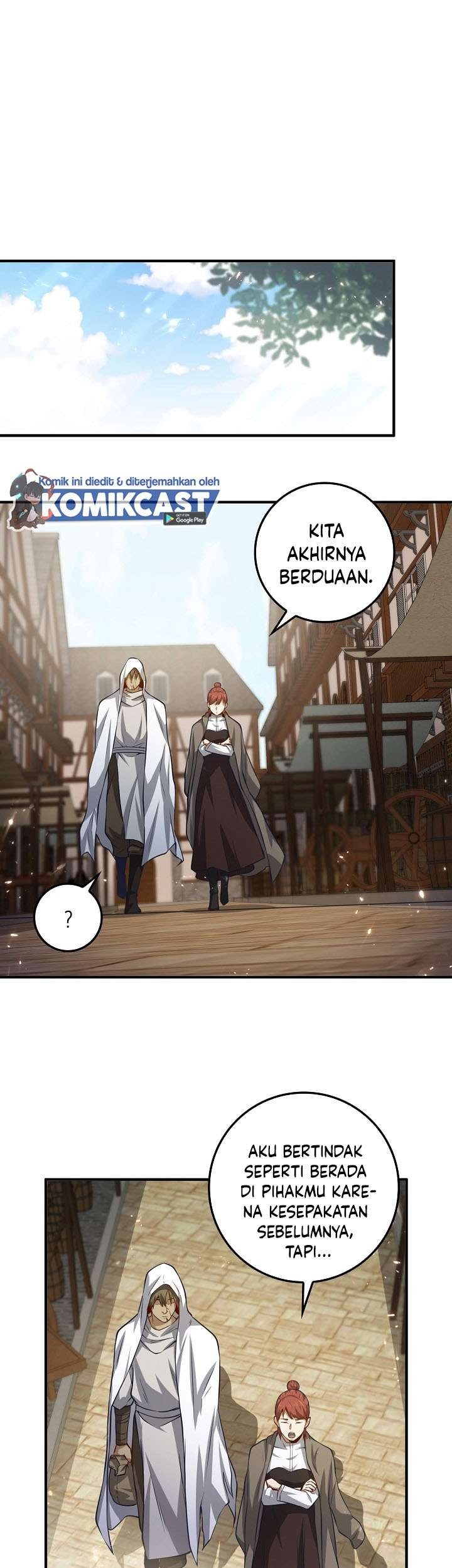 The Lord’s Coins Aren’t Decreasing?! Chapter 14 Gambar 31