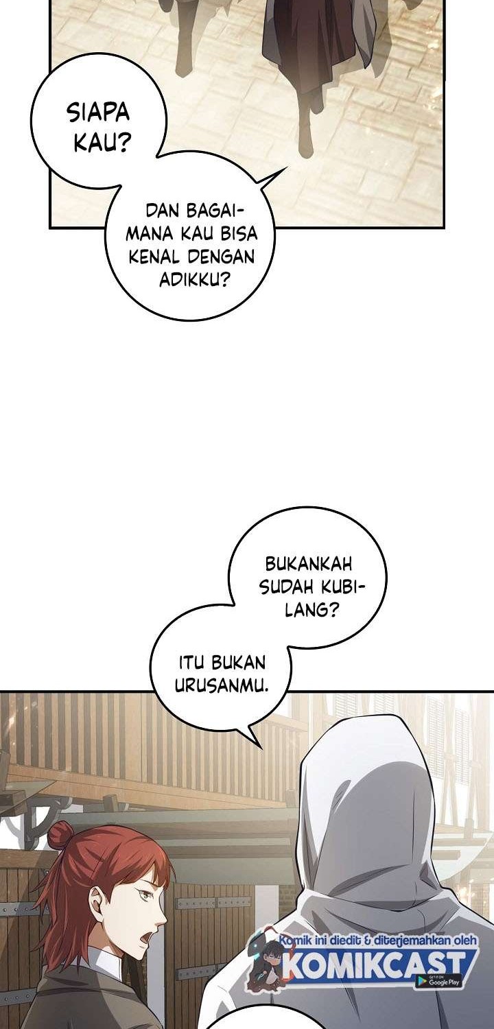 The Lord’s Coins Aren’t Decreasing?! Chapter 14 Gambar 32