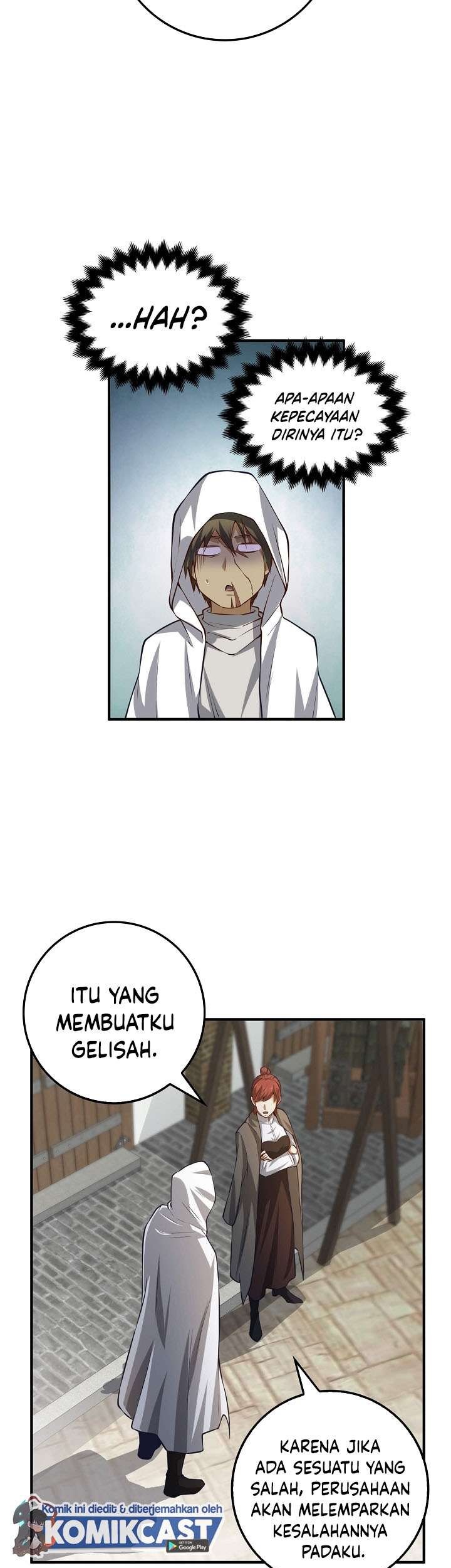 The Lord’s Coins Aren’t Decreasing?! Chapter 14 Gambar 35