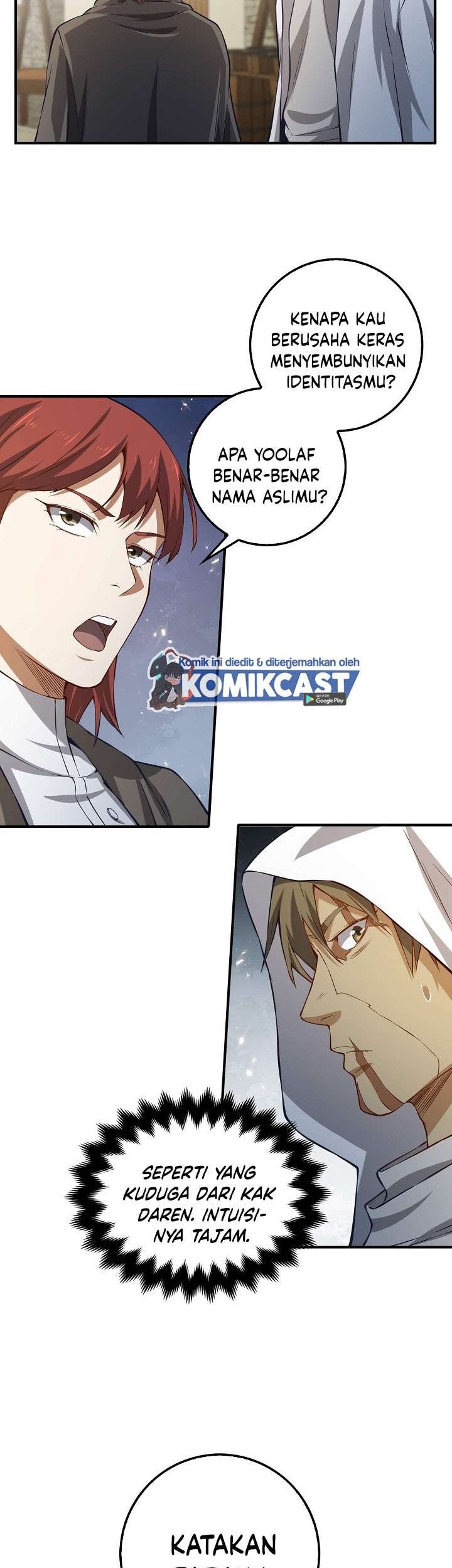 The Lord’s Coins Aren’t Decreasing?! Chapter 14 Gambar 37