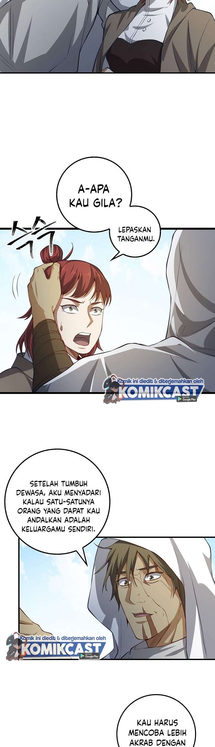 The Lord’s Coins Aren’t Decreasing?! Chapter 14 Gambar 44