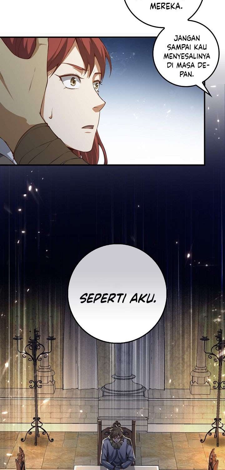 The Lord’s Coins Aren’t Decreasing?! Chapter 14 Gambar 45
