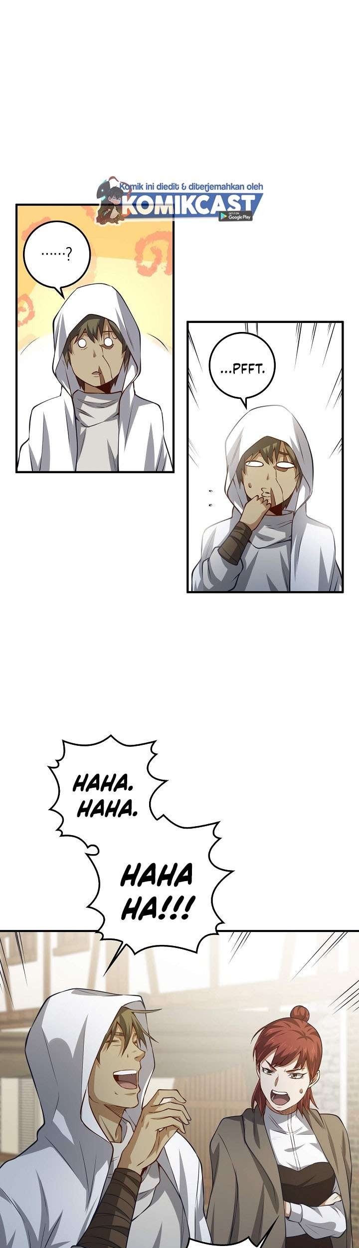 The Lord’s Coins Aren’t Decreasing?! Chapter 14 Gambar 39