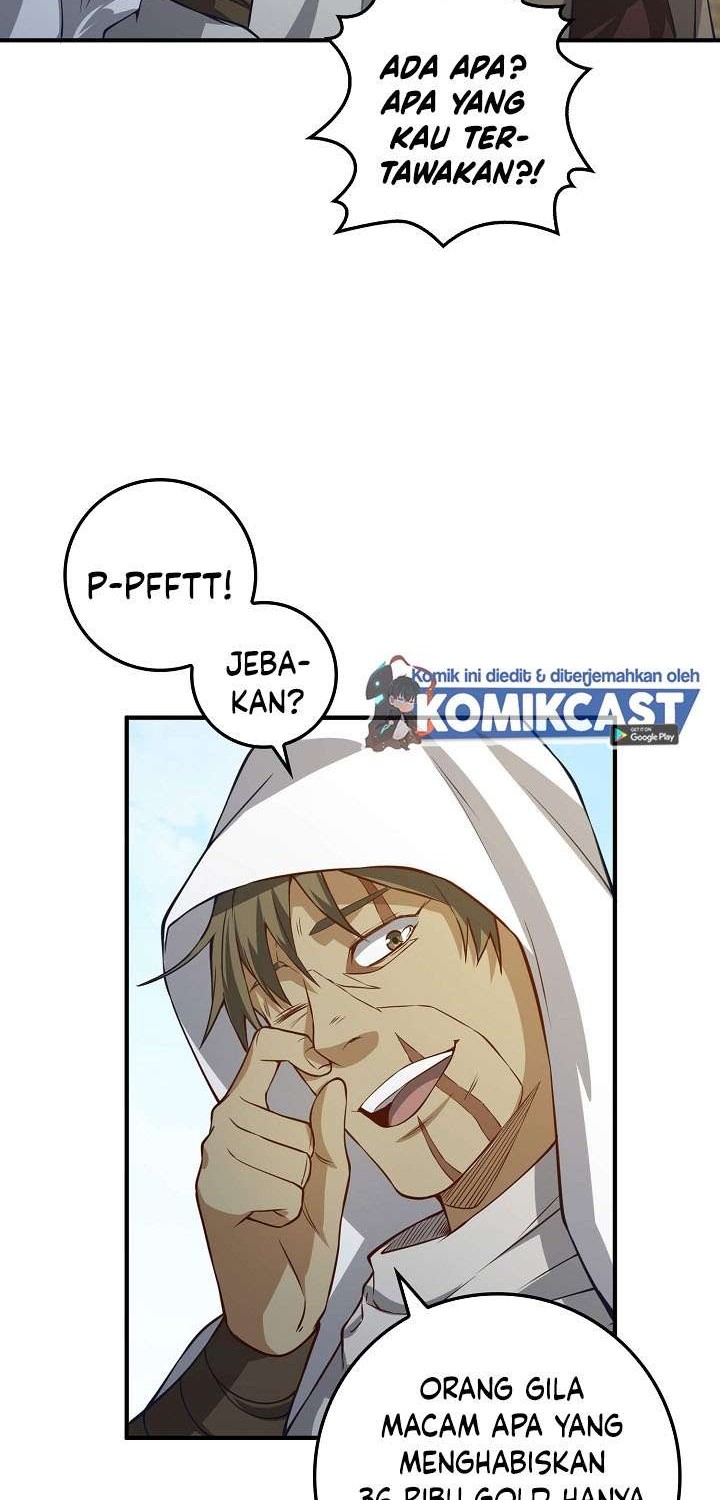 The Lord’s Coins Aren’t Decreasing?! Chapter 14 Gambar 40