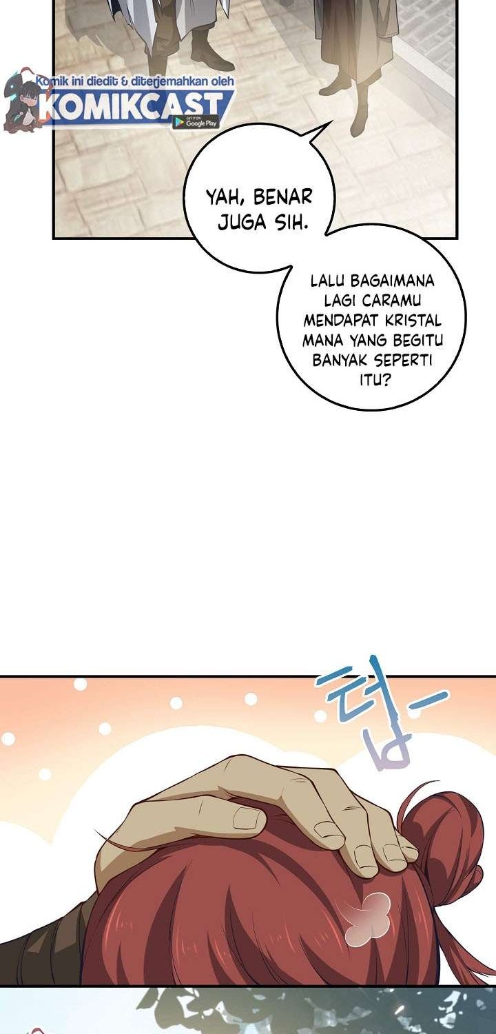 The Lord’s Coins Aren’t Decreasing?! Chapter 14 Gambar 42
