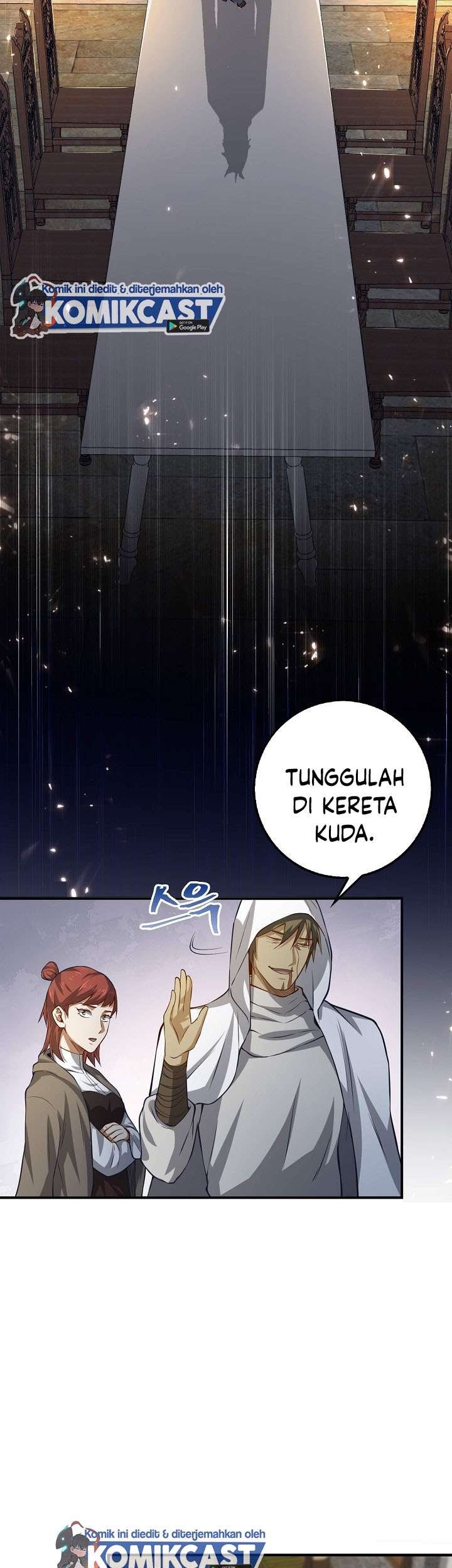 The Lord’s Coins Aren’t Decreasing?! Chapter 14 Gambar 46