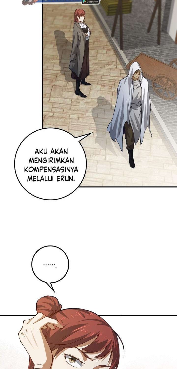 The Lord’s Coins Aren’t Decreasing?! Chapter 14 Gambar 47