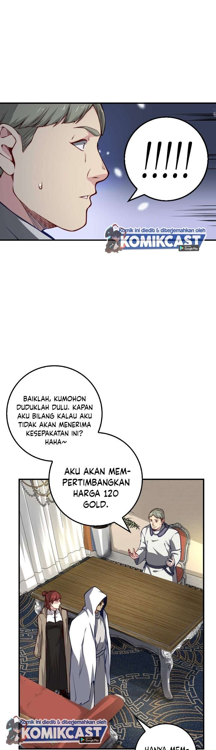 The Lord’s Coins Aren’t Decreasing?! Chapter 14 Gambar 3