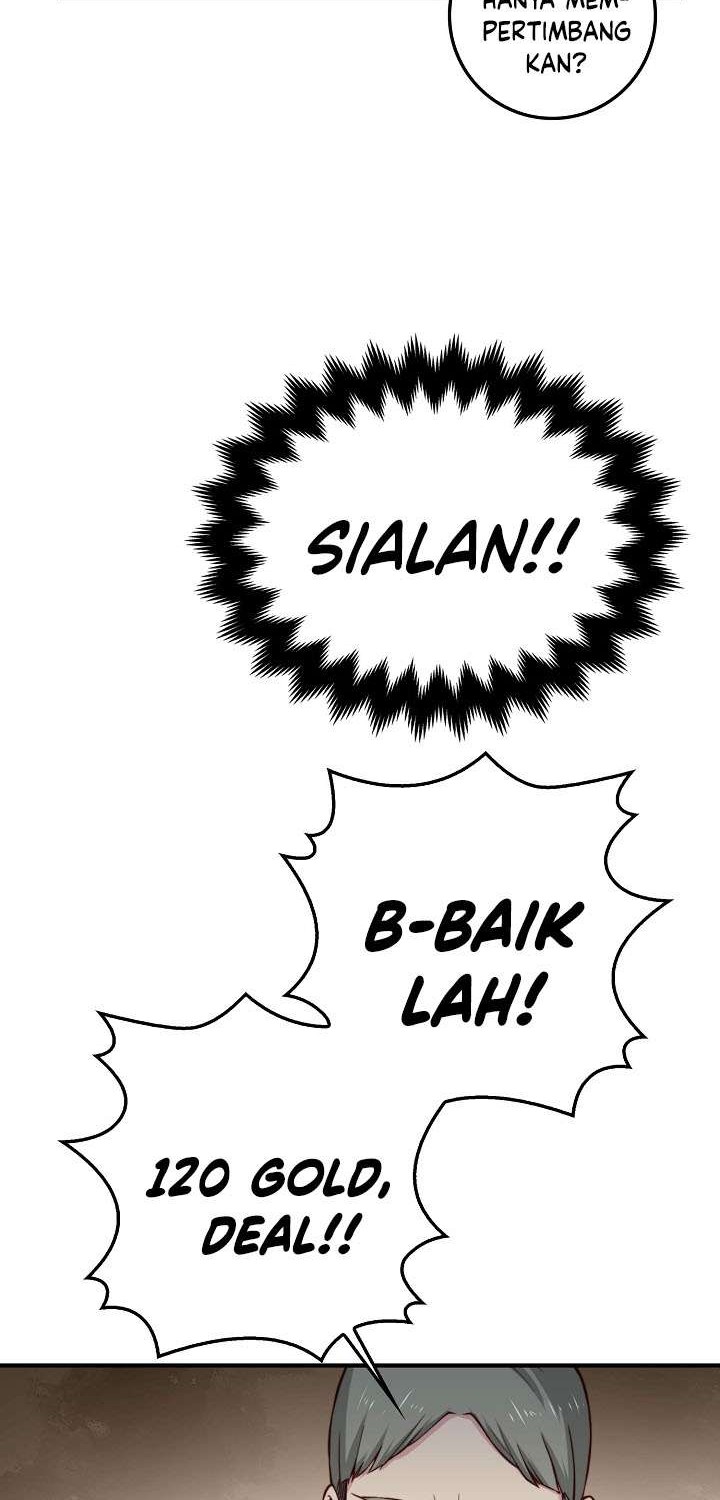 The Lord’s Coins Aren’t Decreasing?! Chapter 14 Gambar 4